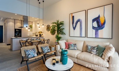 New Build - Apartments - La Finca Golf