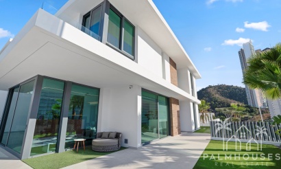 Nieuwbouw - Villa - Benidorm