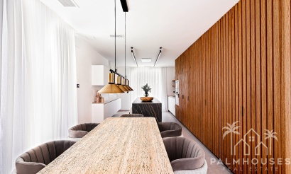 Nieuwbouw - Villa - la Nucia - La Nucia