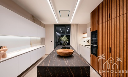 Nieuwbouw - Villa - la Nucia - La Nucia