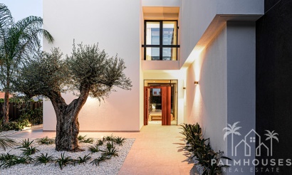 Nieuwbouw - Villa - la Nucia - La Nucia