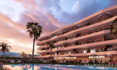 Nieuwbouw - Appartement - la Nucia - La Nucia