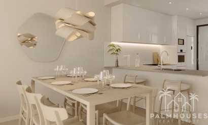 Nieuwbouw - Appartement - la Nucia - La Nucia