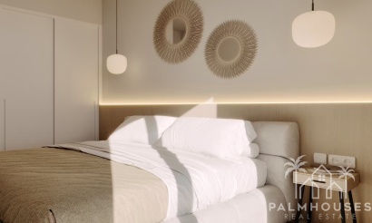 Nieuwbouw - Appartement - la Nucia - La Nucia