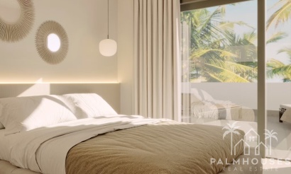 Nieuwbouw - Appartement - la Nucia - La Nucia