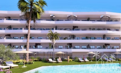 Nouvelle construction - Apartment - la Nucia - La Nucia