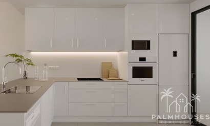 Nouvelle construction - Apartment - la Nucia - La Nucia
