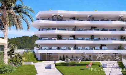 Nouvelle construction - Apartment - la Nucia - La Nucia