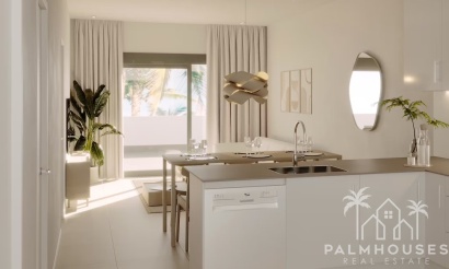 Nouvelle construction - Apartment - la Nucia - La Nucia