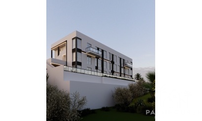 Nieuwbouw - Appartement - Finestrat