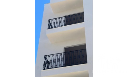 Nouvelle construction - Apartment - Bigastro