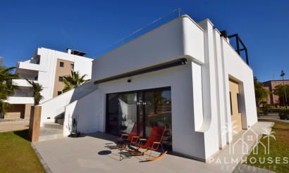 New Build - Villa - Condado de Alhama