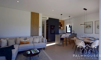 New Build - Villa - Condado de Alhama
