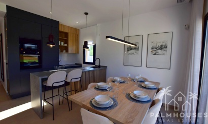 New Build - Villa - Condado de Alhama