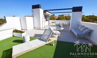 New Build - Villa - Condado de Alhama