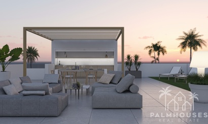 New Build - Villa - Condado de Alhama