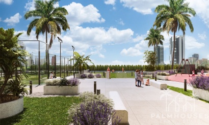 Nieuwbouw - Appartement - Calpe