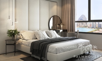 Nieuwbouw - Appartement - Calpe