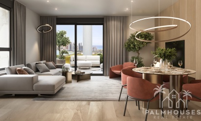 Nieuwbouw - Appartement - Calpe