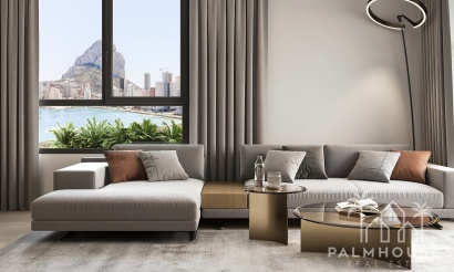 Nieuwbouw - Appartement - Calpe