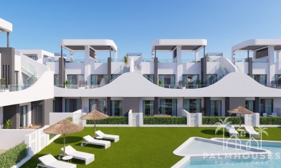 Nouvelle construction - Apartment - San Fulgencio