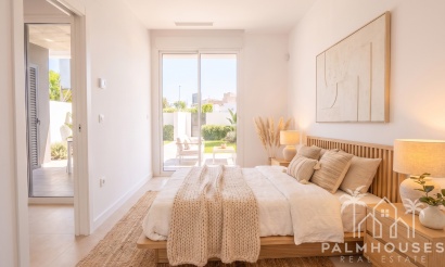 Nouvelle construction - Apartment - San Fulgencio
