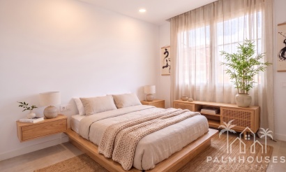 Nouvelle construction - Apartment - San Fulgencio