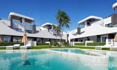 Nueva construcción  - Apartment - San Fulgencio
