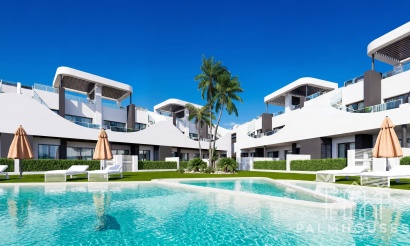 Nieuwbouw - Appartement - San Fulgencio