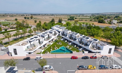 Nieuwbouw - Appartement - San Fulgencio