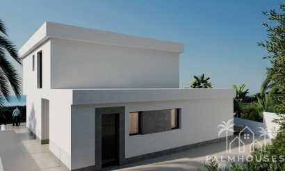 Nieuwbouw - Villa - Finestrat