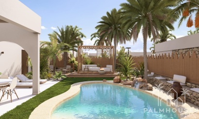 New Build - Villa - Murcia