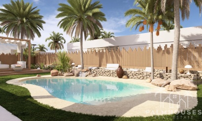 New Build - Villa - Murcia