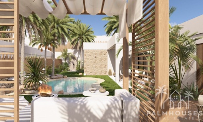 New Build - Villa - Murcia