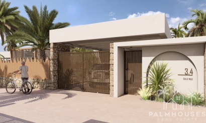 New Build - Villa - Murcia