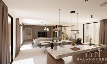 New Build - Villa - Murcia