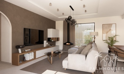 New Build - Villa - Murcia