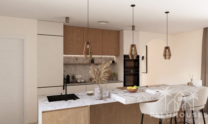 New Build - Villa - Murcia