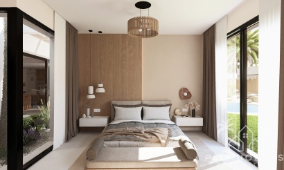 New Build - Villa - Murcia