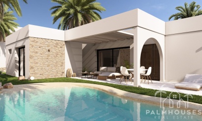 Nieuwbouw - Villa - Murcia