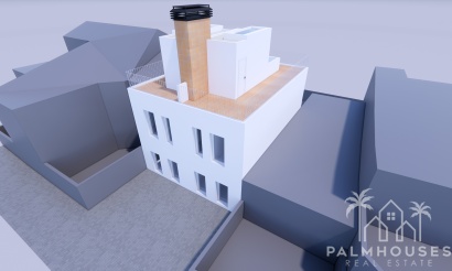 Nieuwbouw - Huis - Cartagena