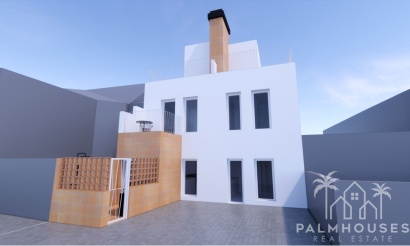 Nieuwbouw - Huis - Cartagena