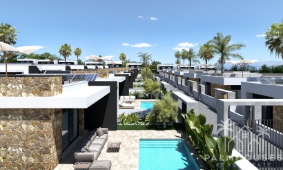 Nieuwbouw - Villa - Ciudad Quesada