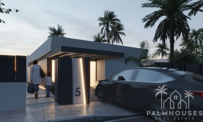 Nueva construcción  - Villa - Molina de Segura