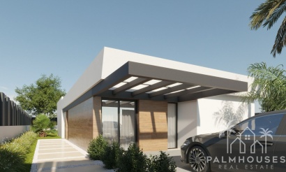 Nueva construcción  - Villa - Molina de Segura