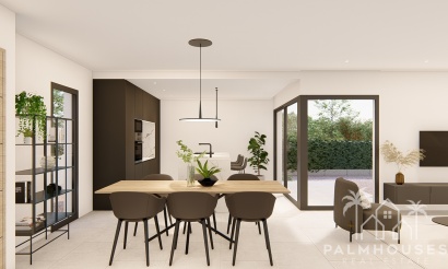 Nueva construcción  - Villa - Molina de Segura
