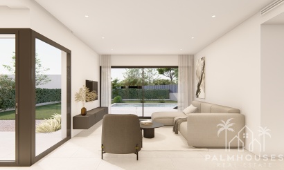 Nueva construcción  - Villa - Molina de Segura