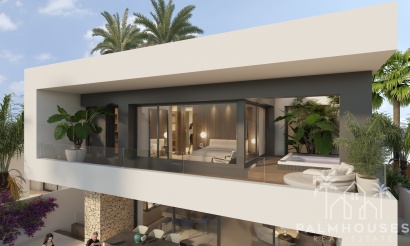 Nieuwbouw - Villa - La Finca Golf