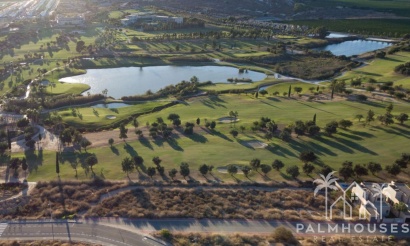 Nieuwbouw - Villa - La Finca Golf