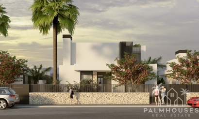 Nieuwbouw - Villa - La Finca Golf